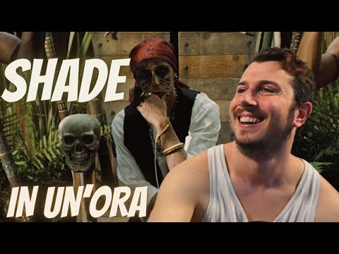 SHADE - IN UN’ORA (Official Video) REACTION