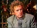 JOHN LYDON - Interview 1984 JOHN LYDON - Interview 1984
