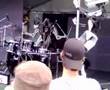 Robot Drummer - Gold Coast Big Day Out 2008