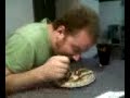 charlie eating anonymous hot cakes charlie eating anonymous hot cakes