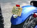 Throttle Jockey: 2008 Harley Davidson FXCW Rocker C Throttle Jockey: 2008 Harley Davidson FXCW Rocker C