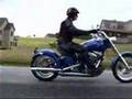 Throttle Jockey: 2008 Harley Davidson FXCW Rocker C