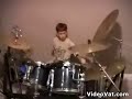 Kid Drummer