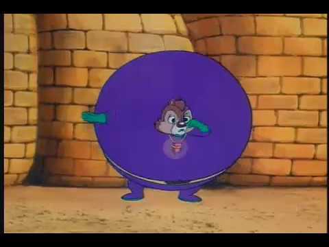 Dale as Rubberbando