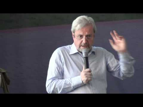 04.06.12 - Курс лекций В.В.Малявина, российского китаеведа, доктора исторических наук, профессора Тамканского университета (Тайвань) в рамках...