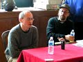 Joe Sacco \"Palestine\" discussion, Fantagraphics Bookstore #1