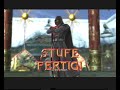 Soul Calibur 4 - Vader overpowered?