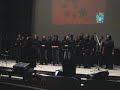 Veritas Forum: UofT Gospel Choir performing 