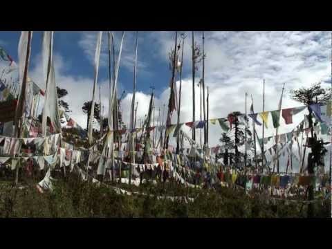 Bhutan en los Himalayas Bhutan en los Himalayas