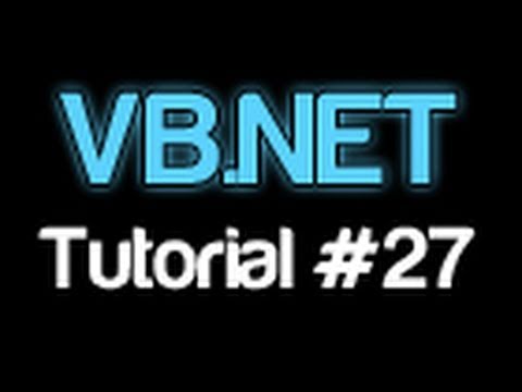 how to test vb.net application