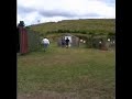 tactical shootgun shooting