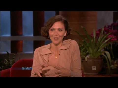 Maggie Gyllenhaal
