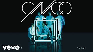 CNCO - Tu Luz (Cover Audio)
