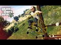 Shopping Cart - Trolley - Fun Vehicle  for GTA 5 video 1