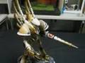 Blue Table Painting- Eldar Phantom Titan completion