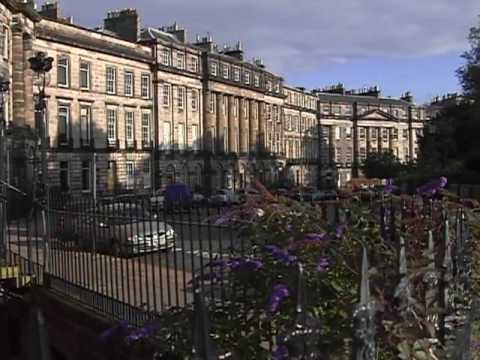 Edinburgh - Let Robin Harper, former Rector of the University of Edinburgh, take you on a guided tour of Edinburgh, and show you what an incredibly beautiful and lively ...