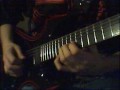 Death - Mentally Blind Solo