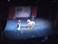 'Father & Son', Jack & The Beanstalk, Bacon Theatre, Cheltenham, December 2004