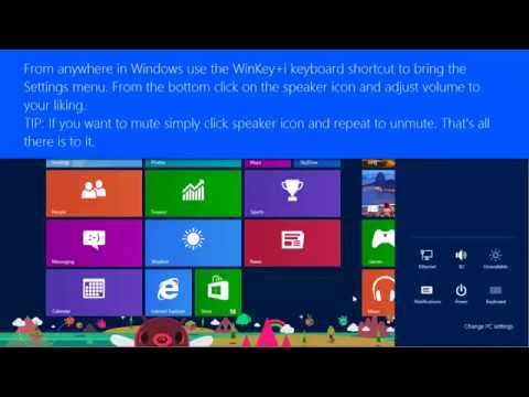 how to adjust system sound