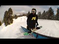 Click here to watch this video Snowboard Trick Tips: Burton Pro Zak Hale Explains Switch Front Boardslides