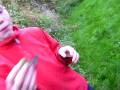 videos de drew eats random flower..or baby cactus