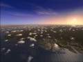 FSX Tokyo Haneda to Fukuoka A321