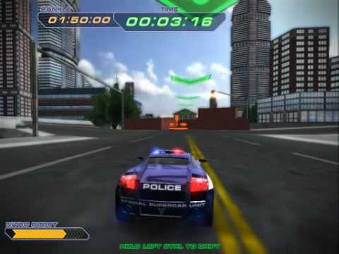 Auto Racing Game Free Downloads on Police Supercars Racing  Game Per Pc Free