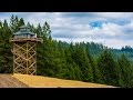 how to become a fire lookout