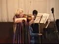 professorenkonzert der musikhochschulen wien, prag, budapest