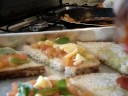 Mesa pra 1 - Bruschetta