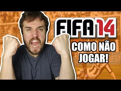 não - CURTIU O VÍDEO? JOINHA! Link pro site do FIFA 14: http://bit.ly/19LhKR7 Compre a camiseta do Alfredo: http://www.gamersthor.com.br/ Facebook: http://www.face...