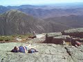 Mt Marcy Summit ADK High Peaks NY
