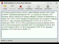 Automatyczna korekcja błędów - wersja ostateczna Automatyczna korekcja błędów - wersja ostateczna