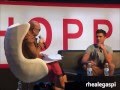 Zac Efron Talks About Vanessa and High School Musical - Penshoppe Fan Con 2012