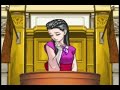 Phoenix Wright: Trials and Tribulations - Case 5: Part 22