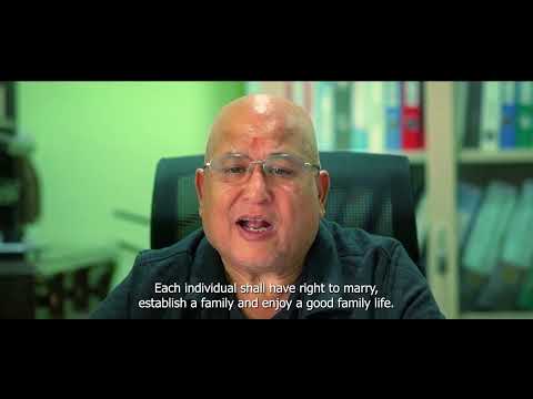 Dr. NARESH PRATAP KC, Executive Director of FPAN appeals legalization of Same Sex Marriage in Nepal