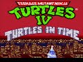 super nintendo - turtles in time - last boss
