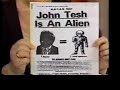 john tesh is an alien- mog stunt team