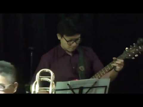 Cantaloupe Island - Guitar Solo by Rizky Prasetio