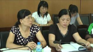 UBND thành phố Uông Bí - Sở Y tế: Hội nghị phổ biến nâng cao kiến thức về ATTP