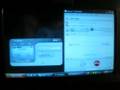 Skype test: umpc to umpc.. hsdpa to hsdpa