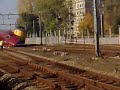 intercity vs thalys