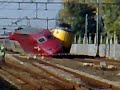 intercity vs thalys