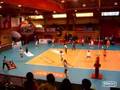 Calentamiento CV Tenerife - Copa de la Reina 07