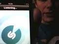 Apple iPhone 3G app of the day: Shazam