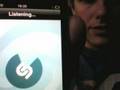 Apple iPhone 3G app of the day: Shazam
