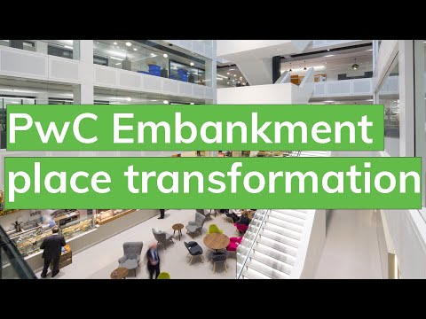 how to get to pwc 7 more london