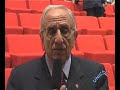 XVIII Settimana ricerca scientifica: presentazione Rettore