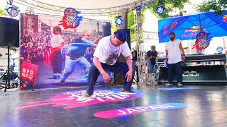 Momopeach vs Gucchon – Red Bull Dance Your Style 2022 Japan Final TOP8