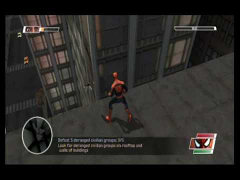 Spider-Man : Le Règne des Ombres